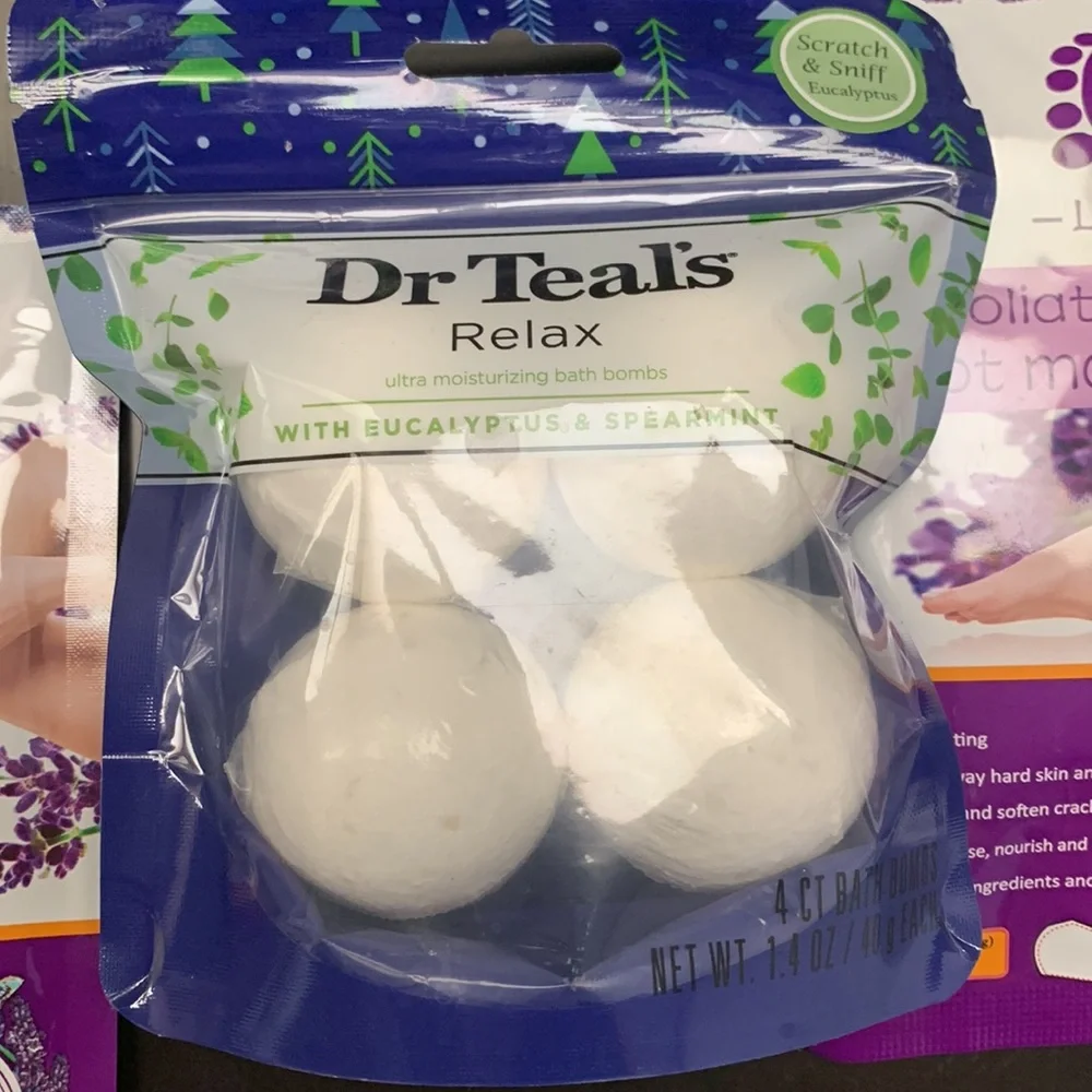 Spa Day Set- Dr. Teal’s & Al’iver - Picture 4 of 7